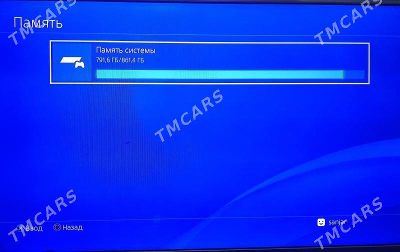 ps4 fat - Türkmenabat - img 2