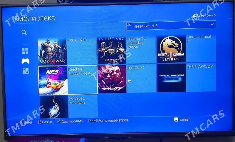 ps4 fat - Türkmenabat - img 3