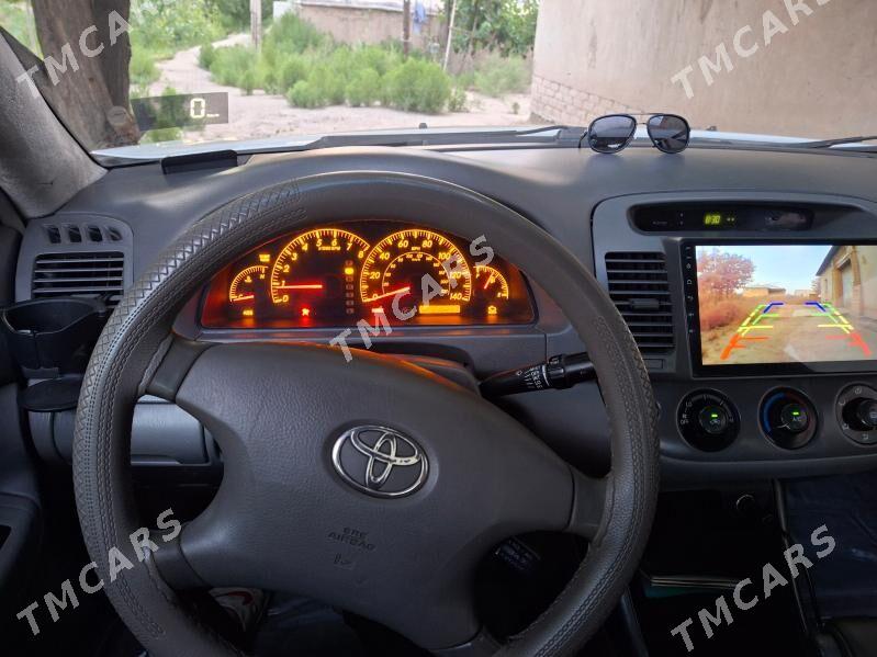 Toyota Camry 2002 - 150 000 TMT - Губадаг - img 8