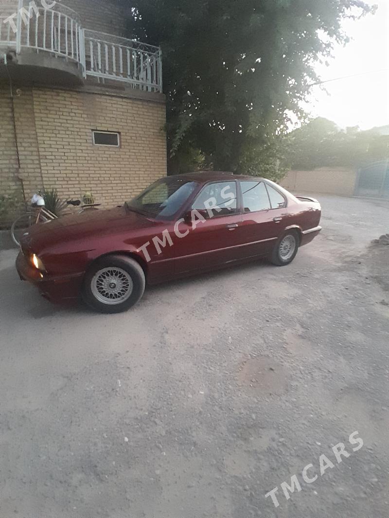 BMW 520 1990 - 50 000 TMT - Mary - img 2