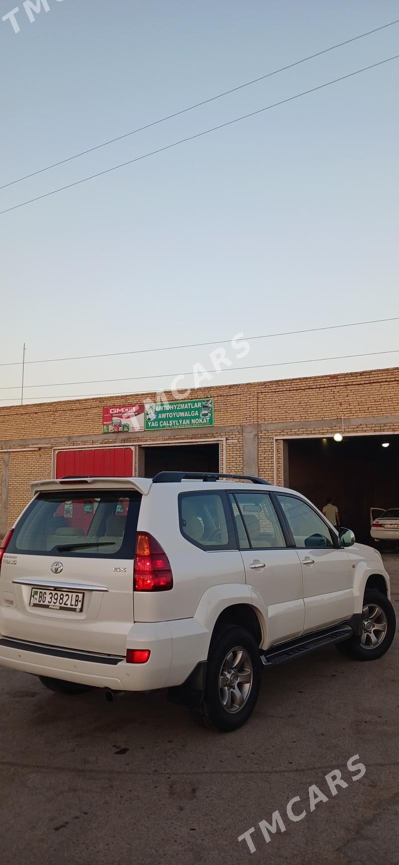 Toyota Land Cruiser Prado 2006 - 340 000 TMT - Sakar - img 2