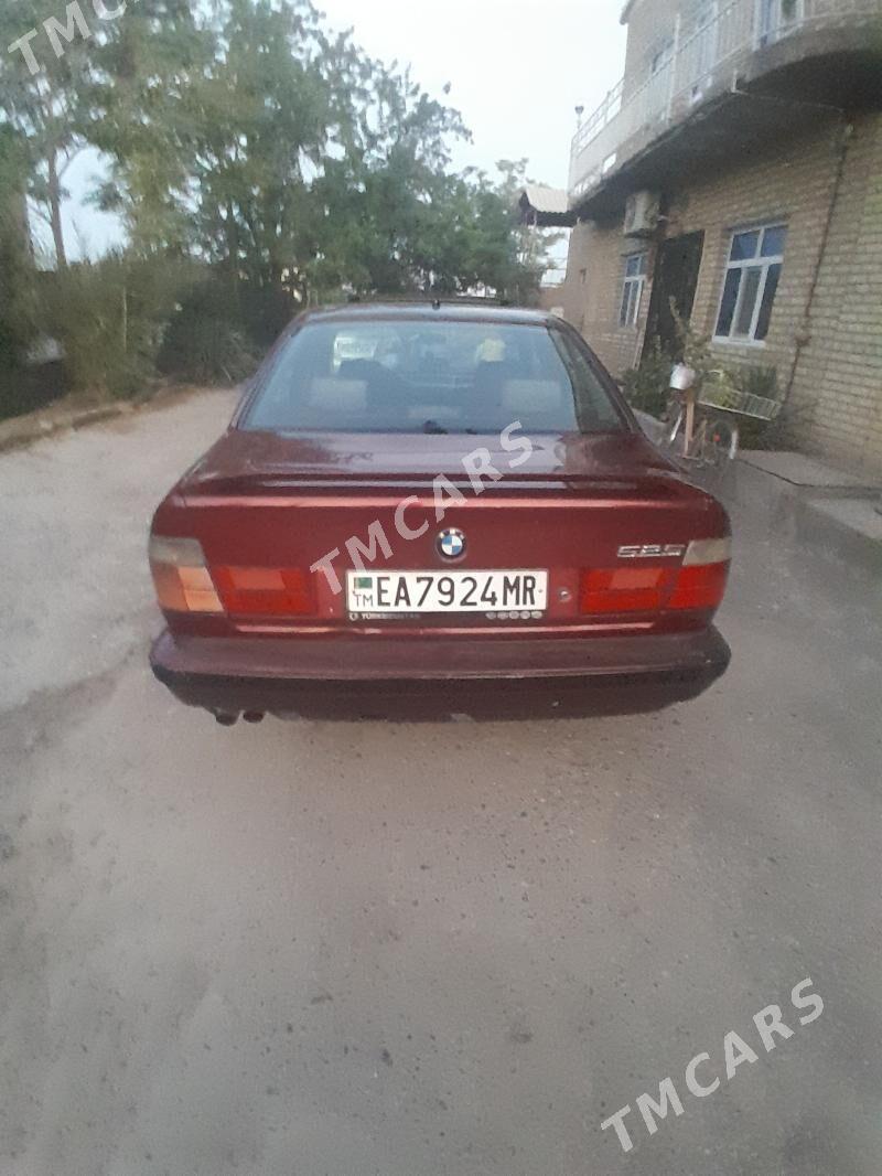 BMW 520 1990 - 50 000 TMT - Mary - img 4