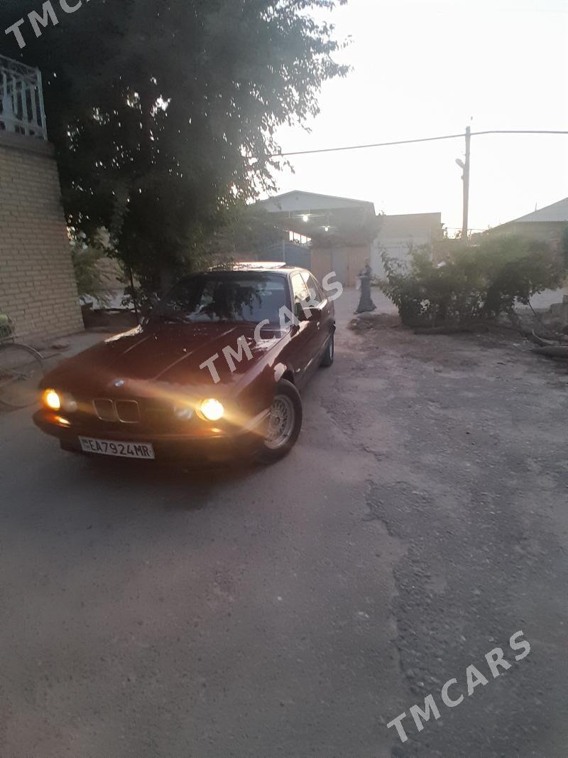 BMW 520 1990 - 50 000 TMT - Mary - img 6