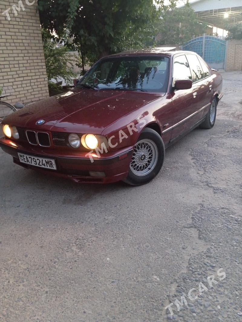 BMW 525 1990 - 50 000 TMT - Mary - img 2