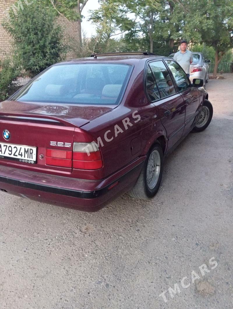 BMW 525 1990 - 50 000 TMT - Mary - img 4