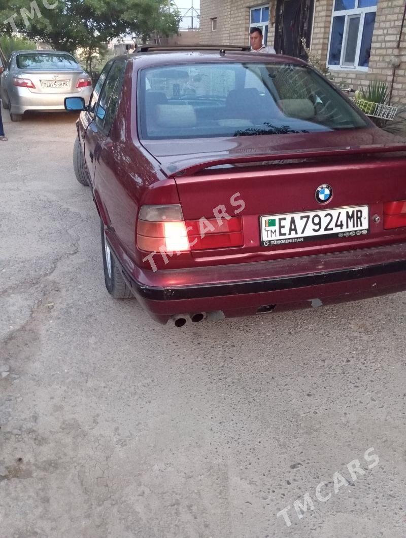 BMW 525 1990 - 50 000 TMT - Mary - img 3
