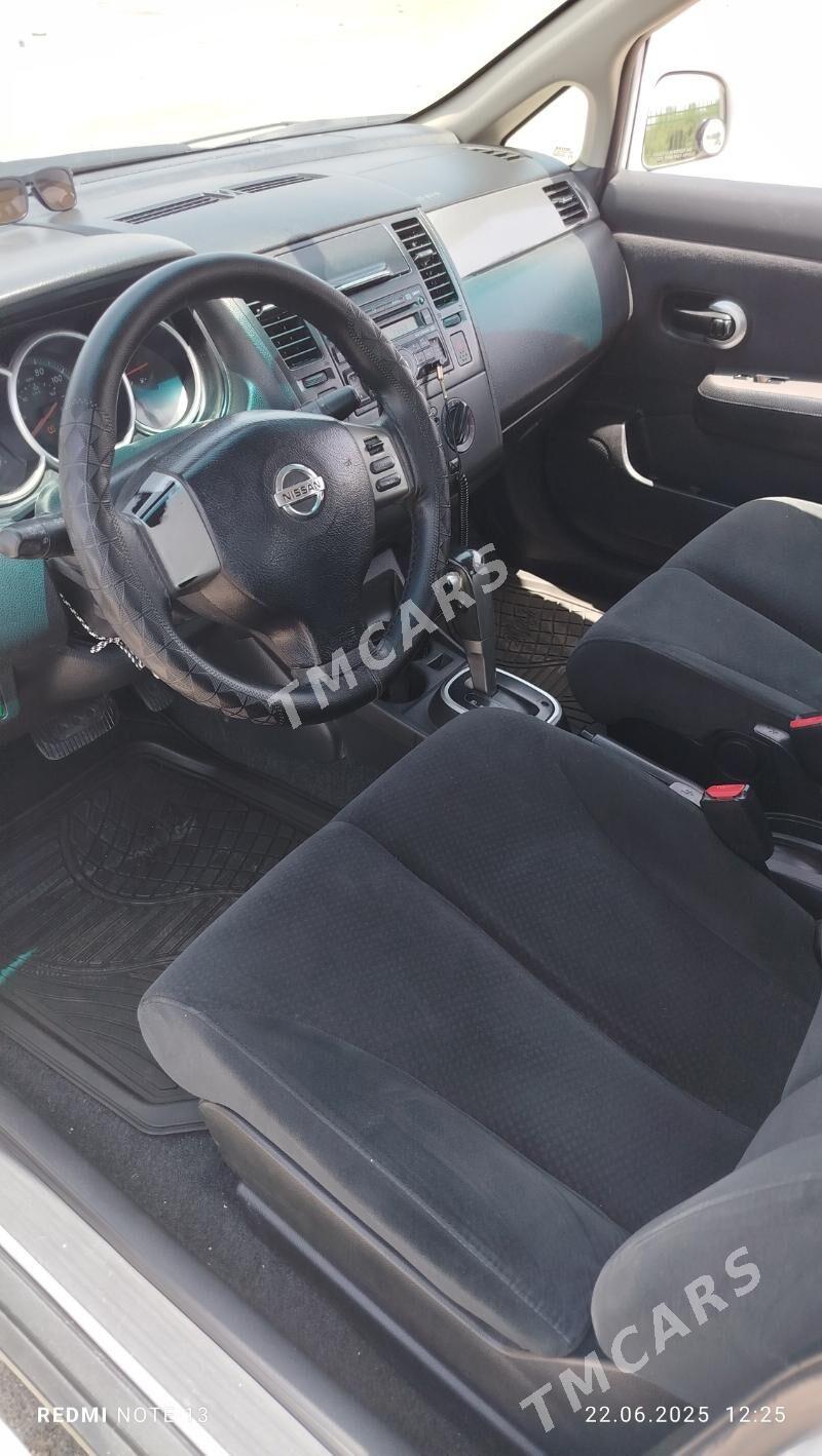 Nissan Versa 2010 - 105 000 TMT - Aşgabat - img 3