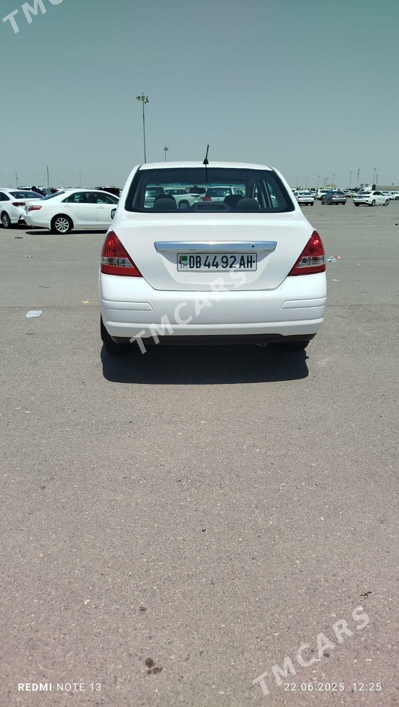 Nissan Versa 2010 - 105 000 TMT - Aşgabat - img 4