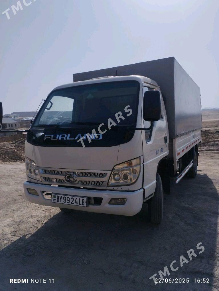 Forland H2 2014 - 140 000 TMT - Magdanly - img 2