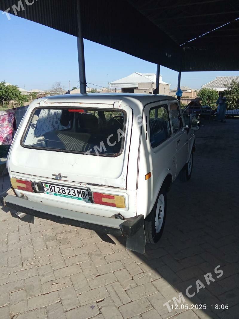 Lada Niva 1984 - 20 000 TMT - Байрамали - img 2