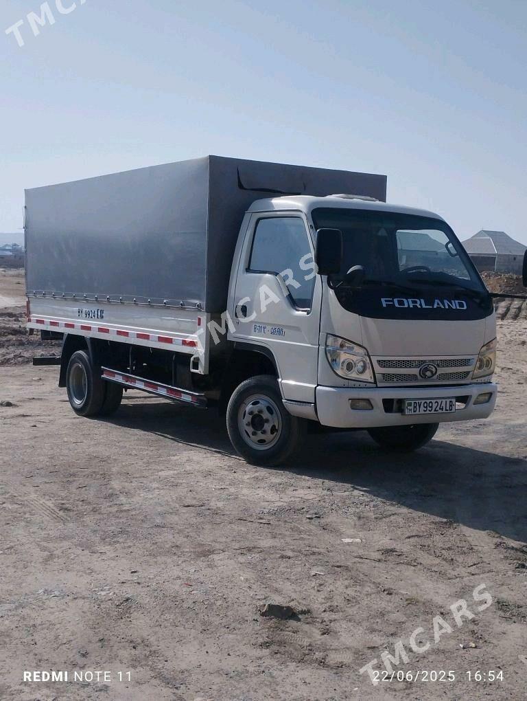 Forland H2 2014 - 140 000 TMT - Magdanly - img 9