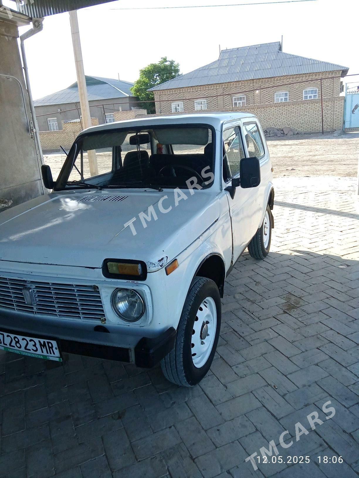 Lada Niva 1984 - 20 000 TMT - Байрамали - img 3