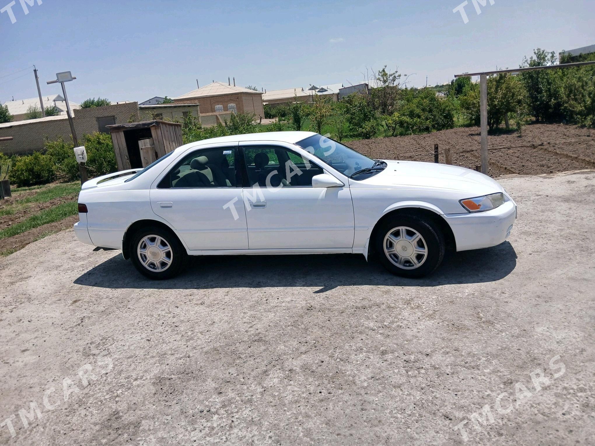 Toyota Camry 1997 - 117 000 TMT - Мары - img 5