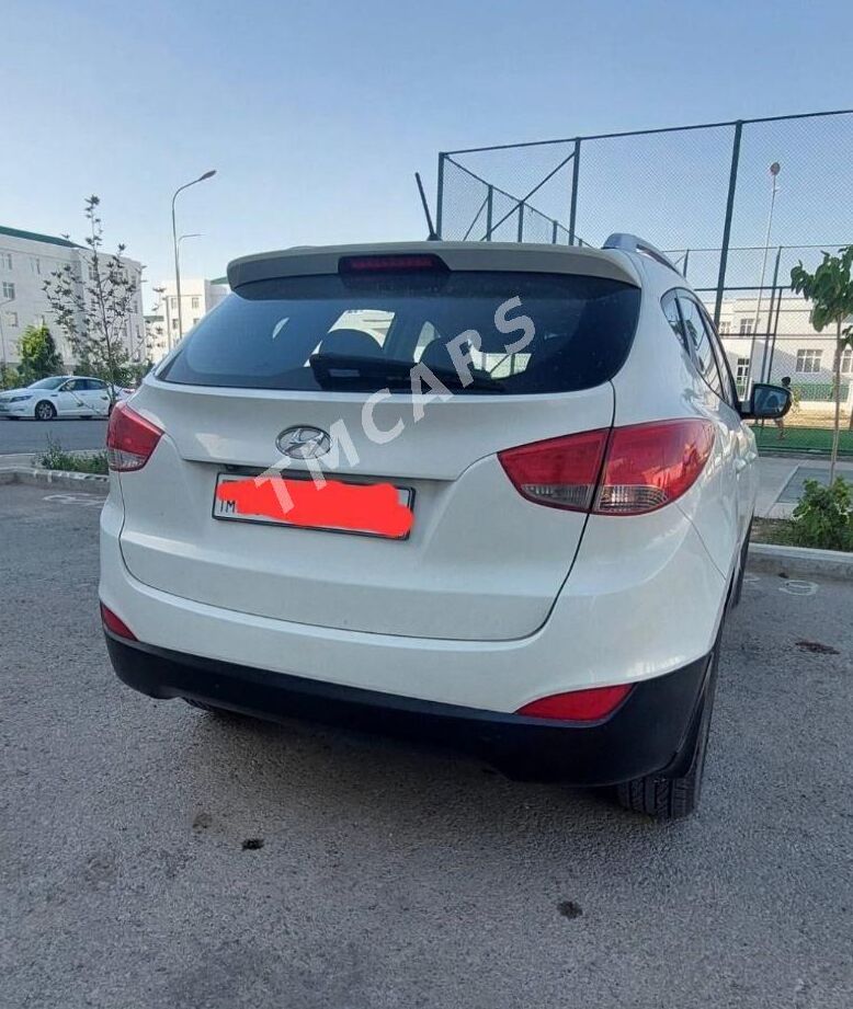 Hyundai IX35 2010 - 170 000 TMT - Gurtly - img 3