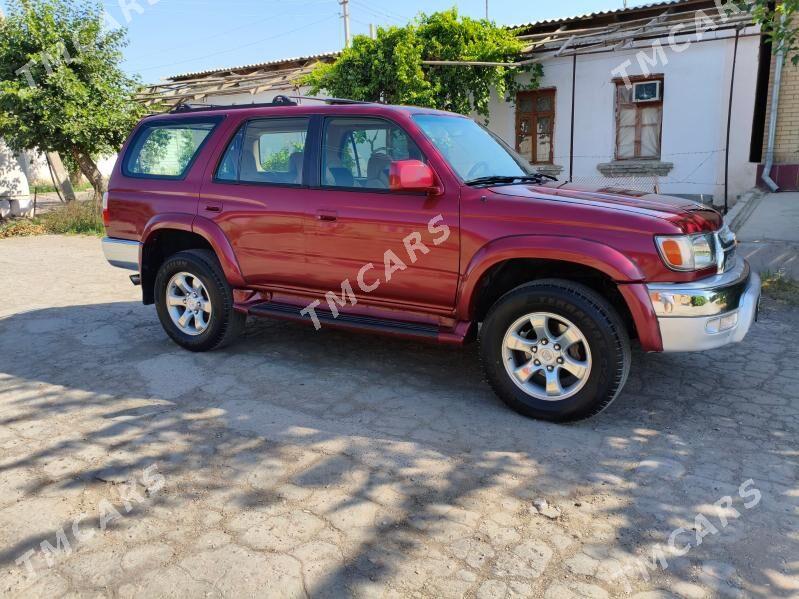 Toyota 4Runner 2002 - 180 000 TMT - Türkmenabat - img 3