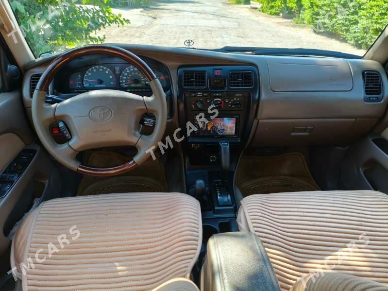 Toyota 4Runner 2002 - 180 000 TMT - Türkmenabat - img 2