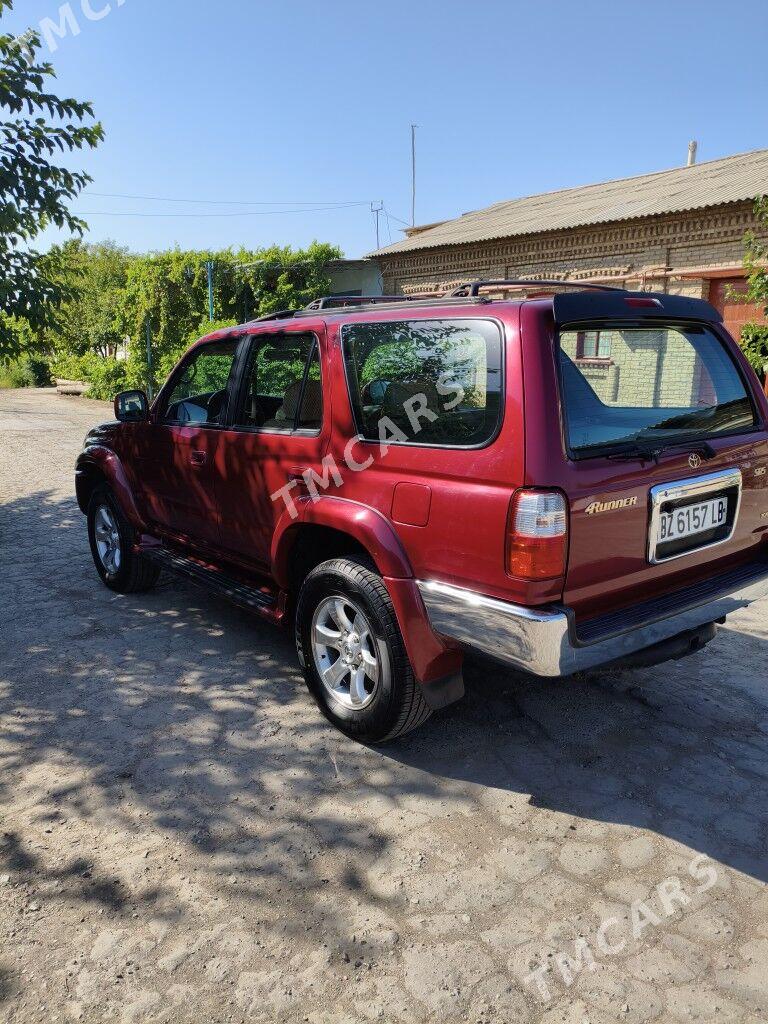 Toyota 4Runner 2002 - 180 000 TMT - Türkmenabat - img 5