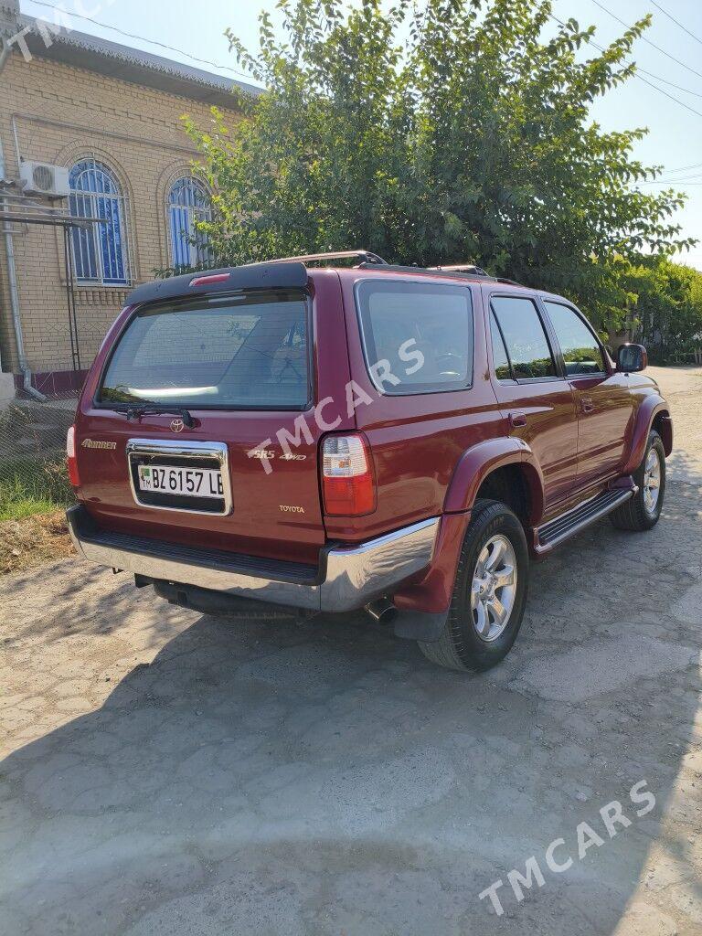 Toyota 4Runner 2002 - 180 000 TMT - Türkmenabat - img 4