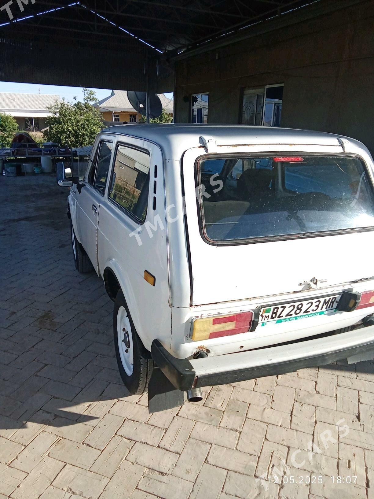Lada Niva 1984 - 20 000 TMT - Байрамали - img 4
