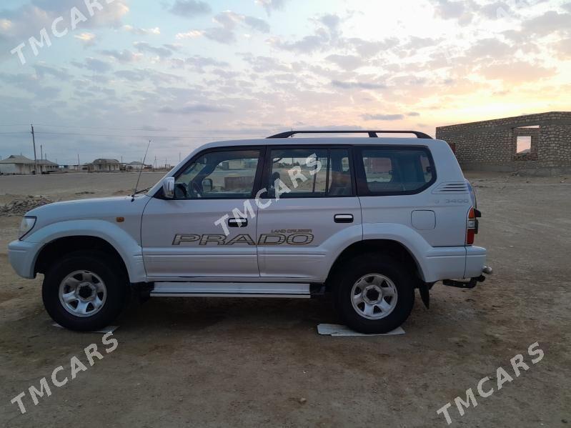 Toyota Land Cruiser Prado 1998 - 160 000 TMT - Esenguly - img 4