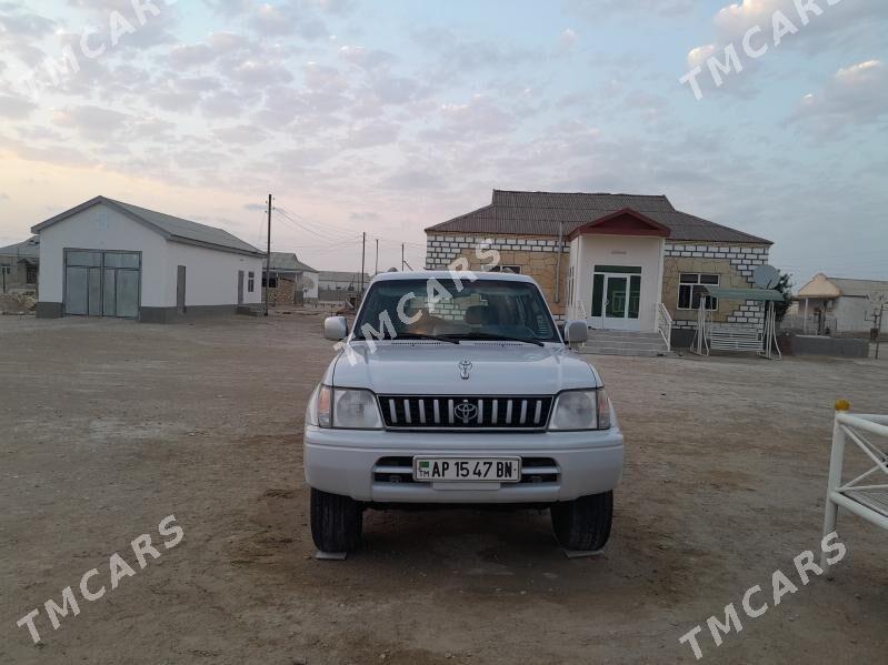 Toyota Land Cruiser Prado 1998 - 160 000 TMT - Esenguly - img 3