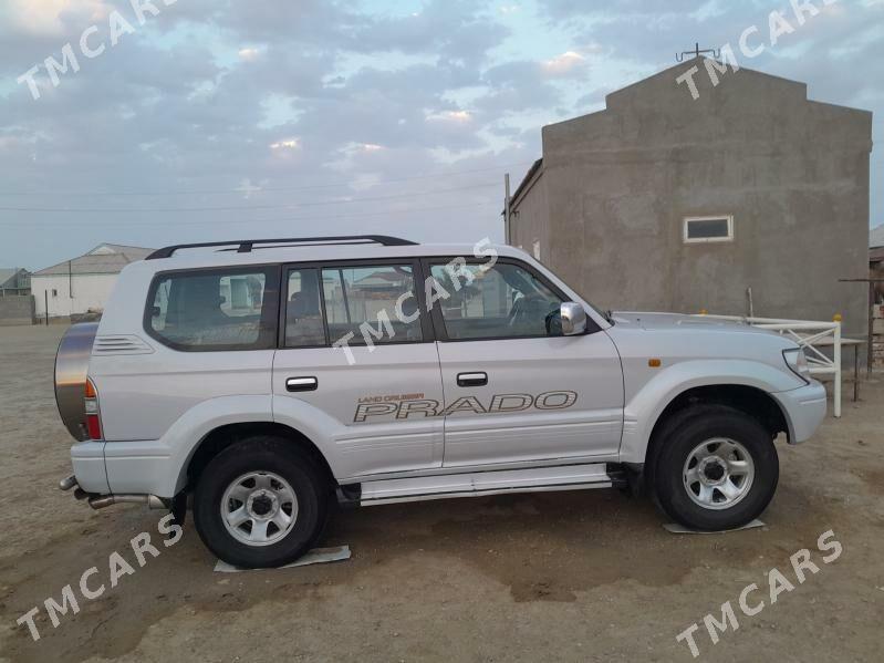 Toyota Land Cruiser Prado 1998 - 160 000 TMT - Esenguly - img 2