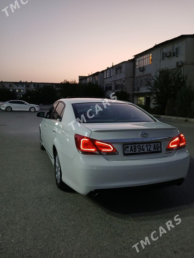 Toyota Avalon 2011 - 255 000 TMT - Ашхабад - img 4