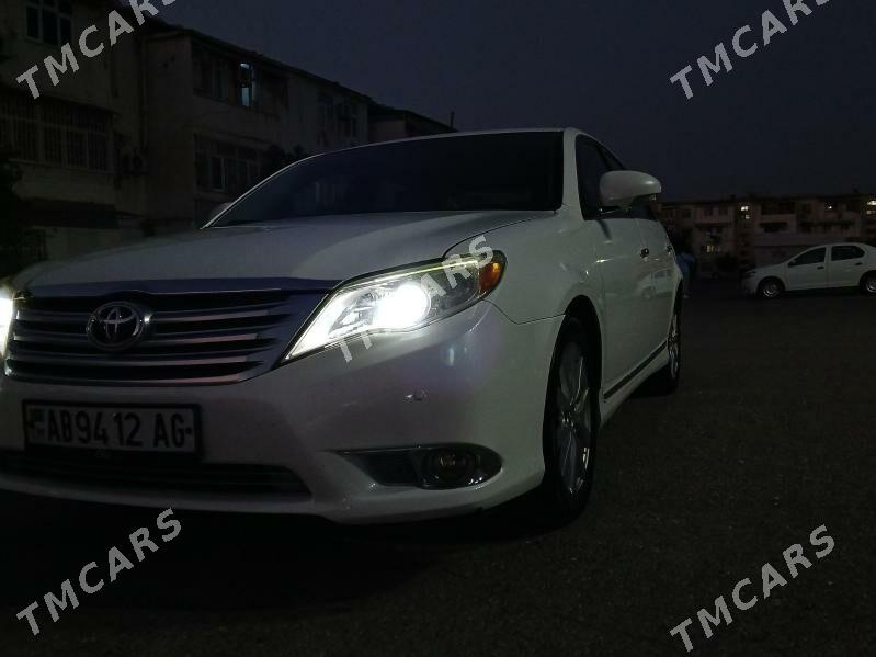 Toyota Avalon 2011 - 255 000 TMT - Ашхабад - img 3