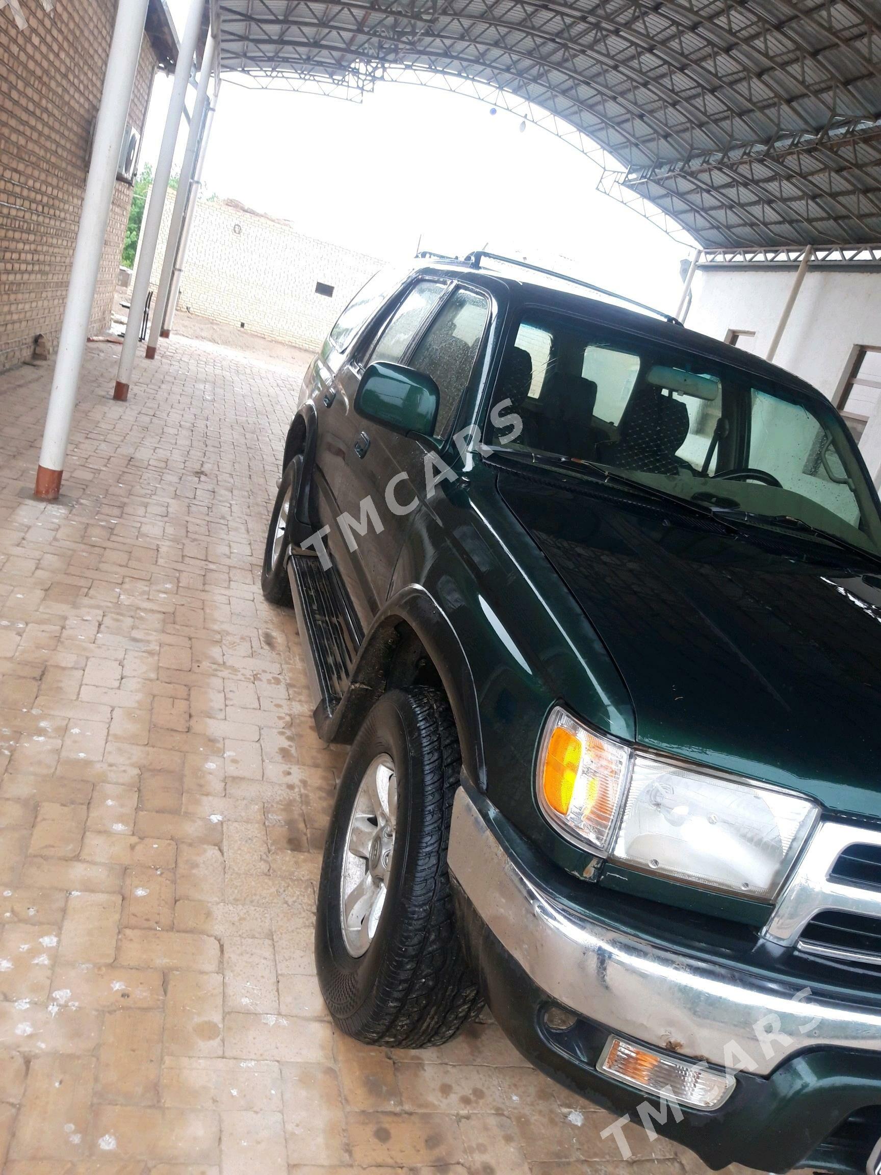 Toyota 4Runner 2000 - 125 000 TMT - Туркменгала - img 2