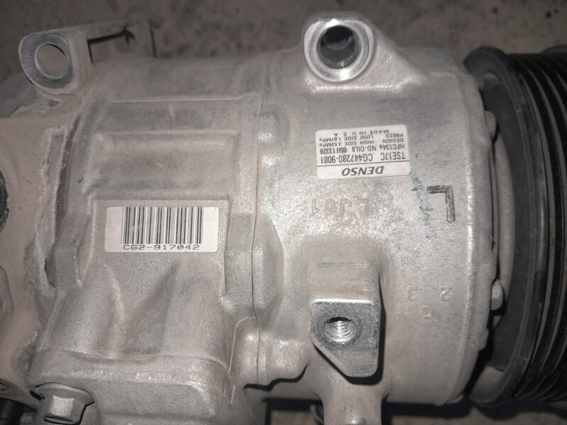 Kompresir Aziyada camry 1 300 TMT - Чоганлы - img 2