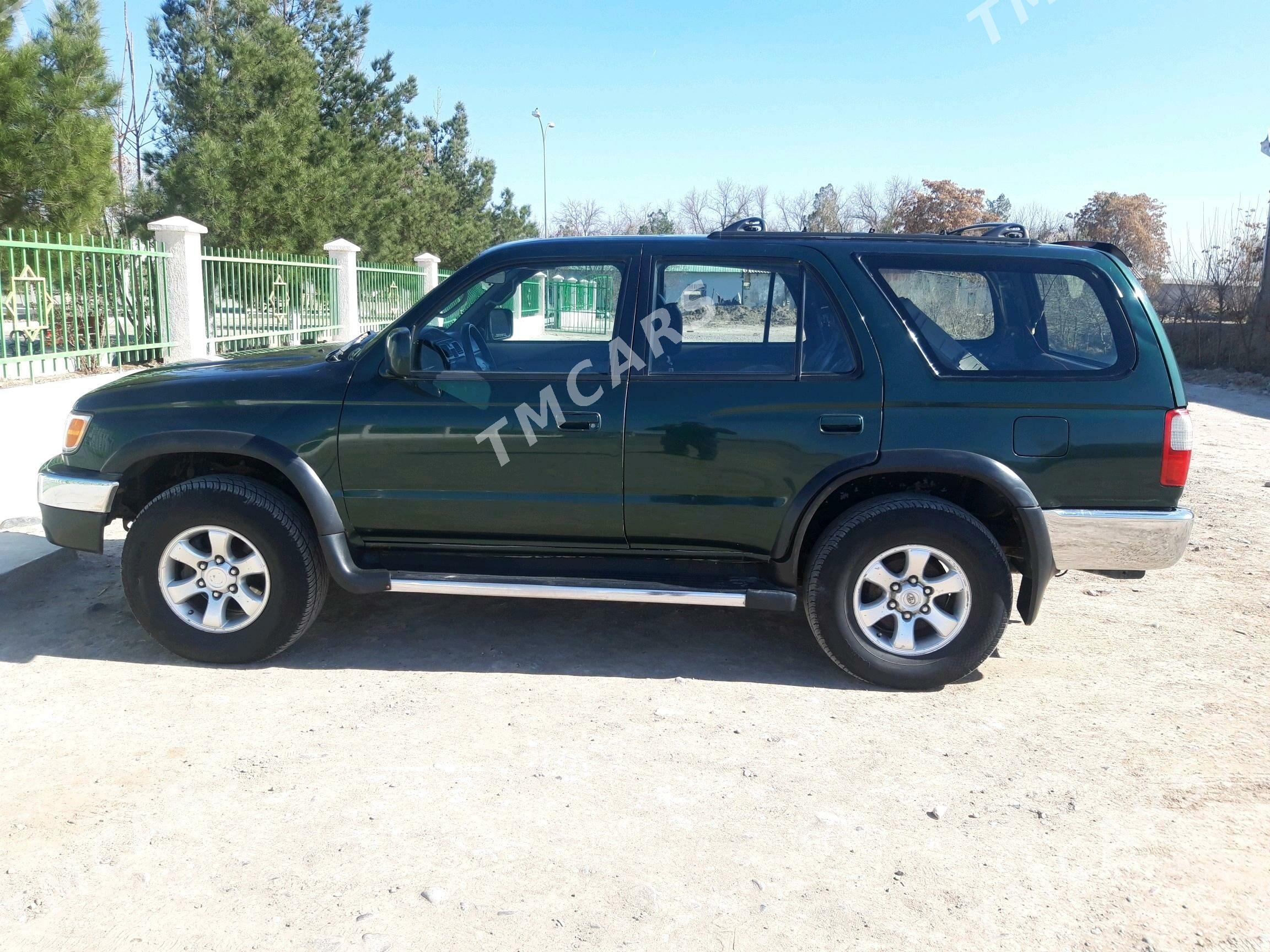 Toyota 4Runner 2000 - 125 000 TMT - Туркменгала - img 3