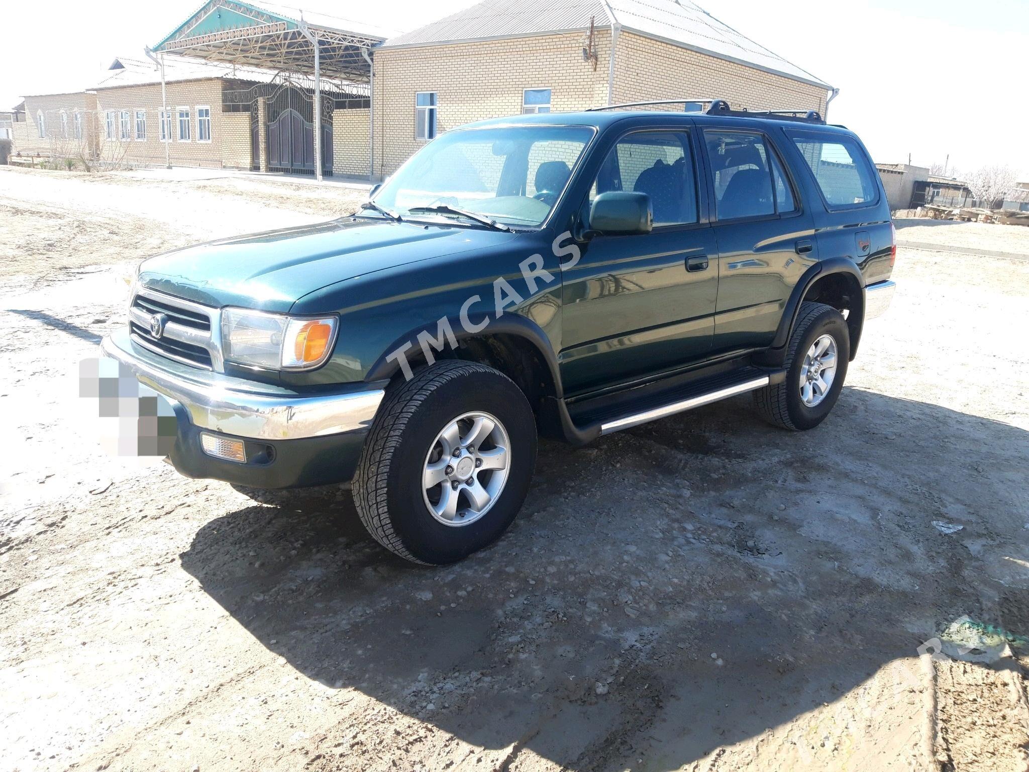 Toyota 4Runner 2000 - 125 000 TMT - Туркменгала - img 4