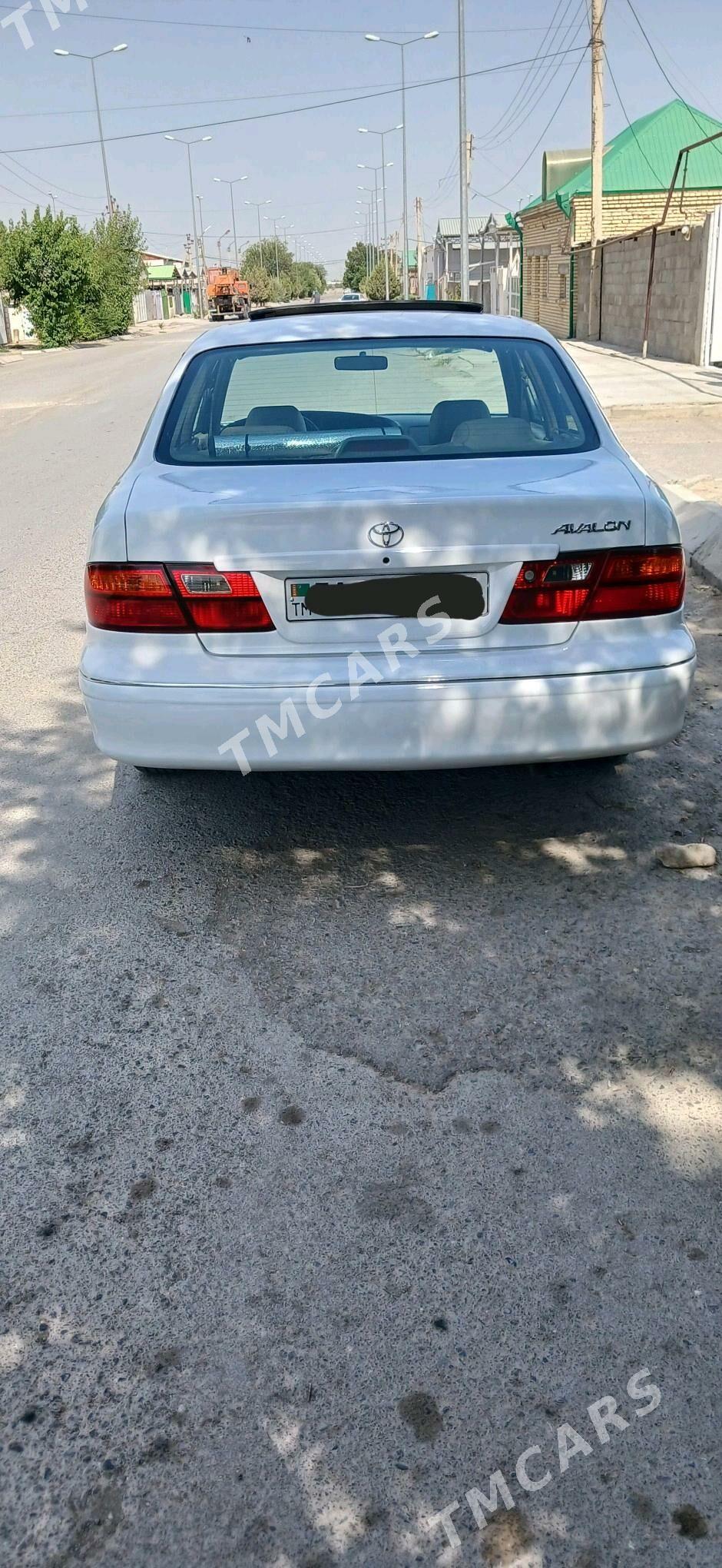Toyota Avalon 1998 - 135 000 TMT - Bäherden - img 3