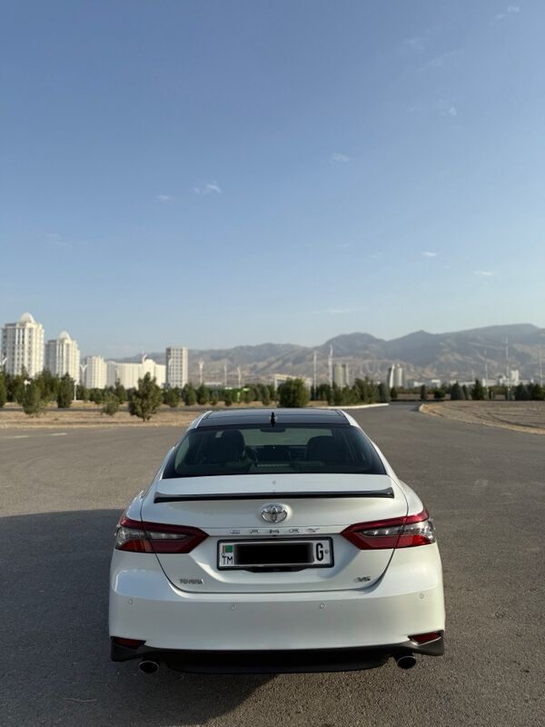 Toyota Camry 2021 - 450 000 TMT - Aşgabat - img 4