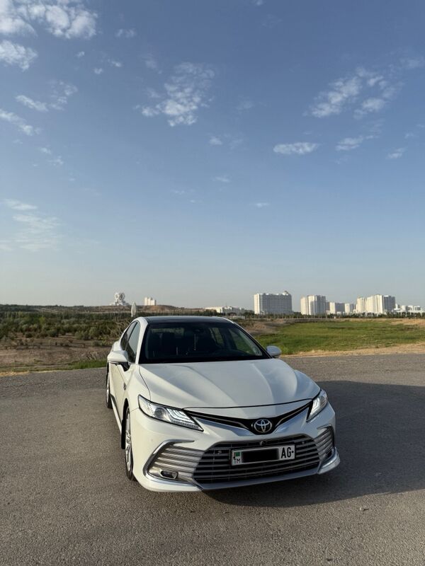 Toyota Camry 2021 - 450 000 TMT - Aşgabat - img 2