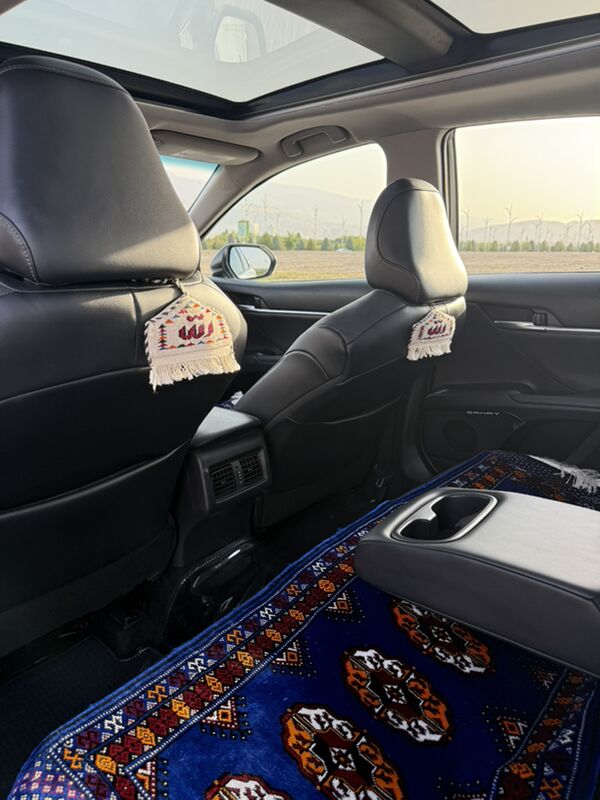 Toyota Camry 2021 - 450 000 TMT - Aşgabat - img 7
