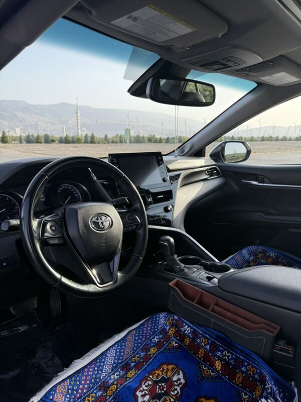 Toyota Camry 2021 - 450 000 TMT - Aşgabat - img 8