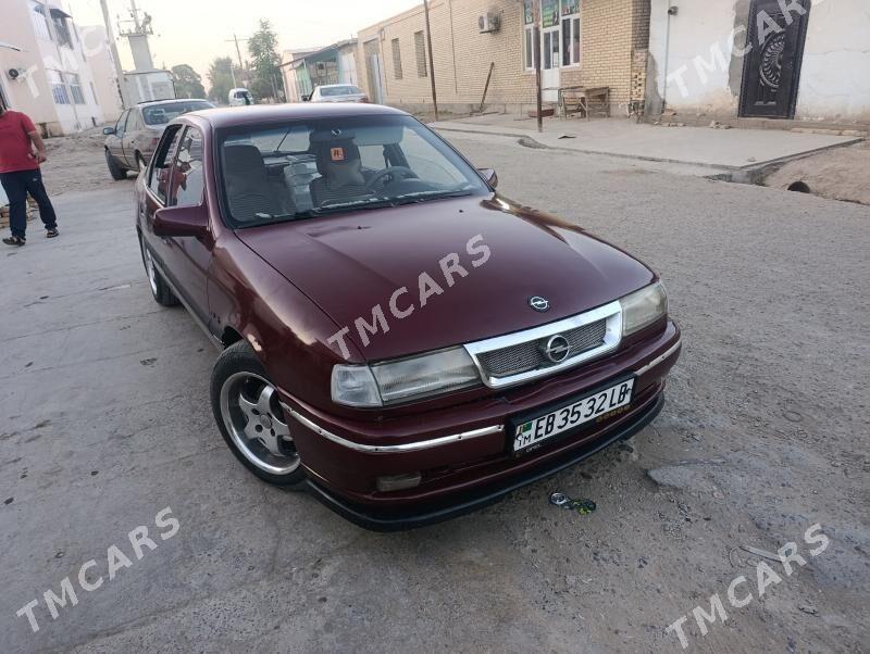 Opel Vectra 1992 - 52 000 TMT - Dänew - img 3