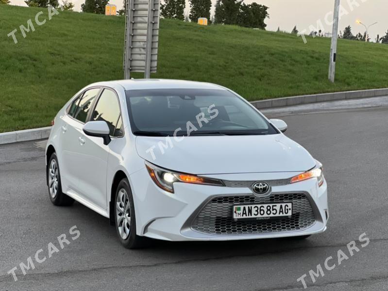 Toyota Corolla 2022 - 265 000 TMT - Aşgabat - img 3