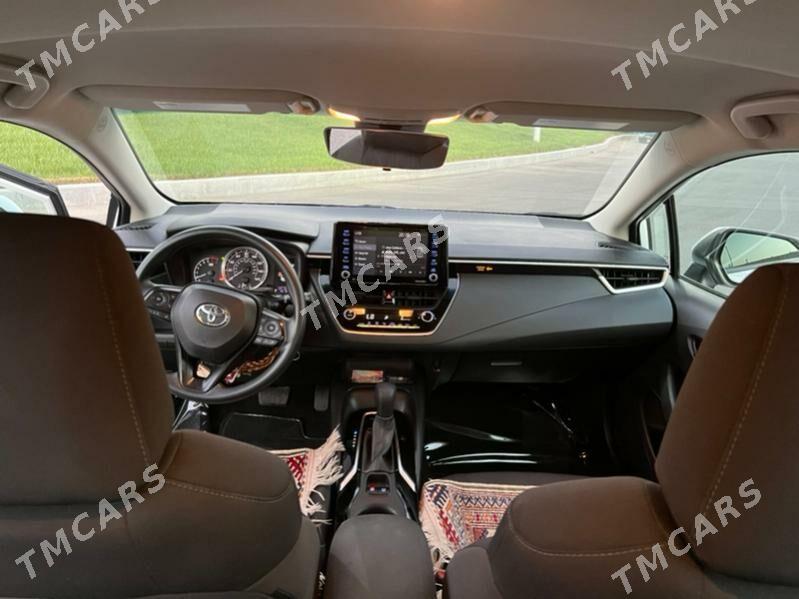 Toyota Corolla 2022 - 265 000 TMT - Aşgabat - img 10