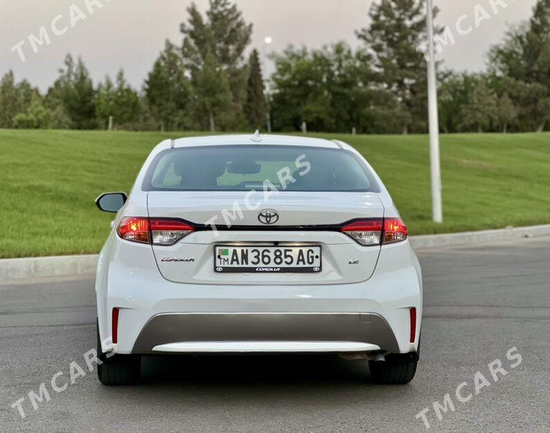 Toyota Corolla 2022 - 265 000 TMT - Aşgabat - img 2