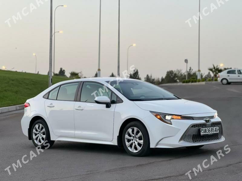 Toyota Corolla 2022 - 265 000 TMT - Aşgabat - img 4
