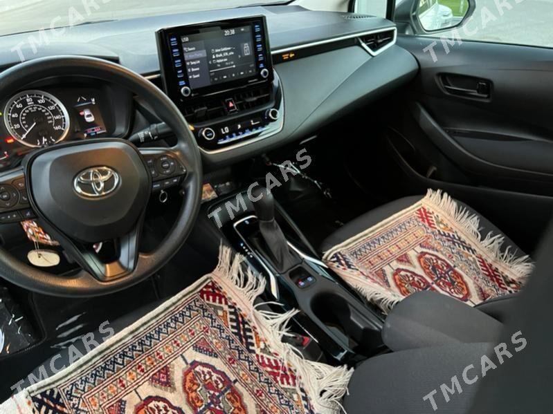 Toyota Corolla 2022 - 265 000 TMT - Aşgabat - img 9