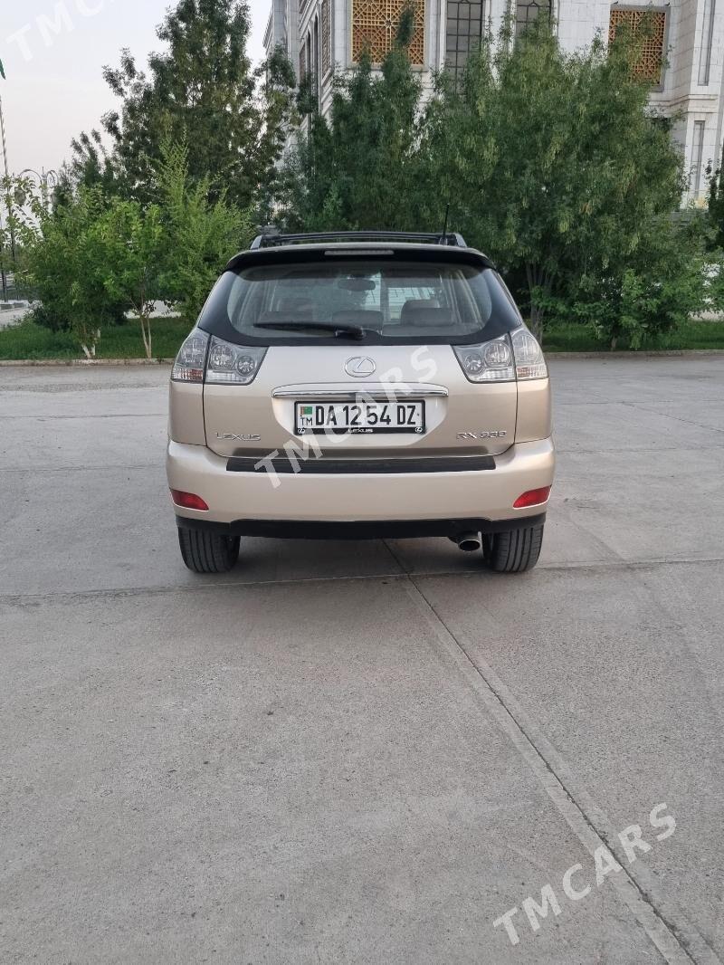 Lexus RX 330 2004 - 225 000 TMT - Daşoguz - img 9