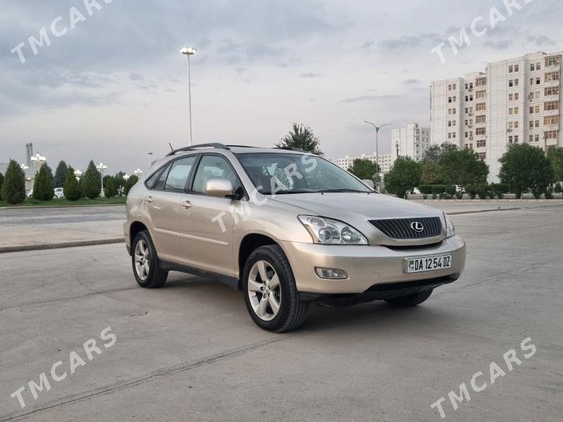 Lexus RX 330 2004 - 225 000 TMT - Daşoguz - img 5
