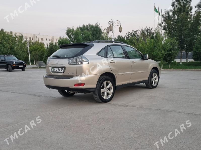 Lexus RX 330 2004 - 225 000 TMT - Daşoguz - img 10