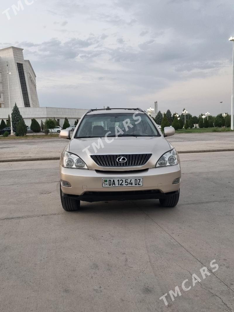 Lexus RX 330 2004 - 225 000 TMT - Daşoguz - img 4