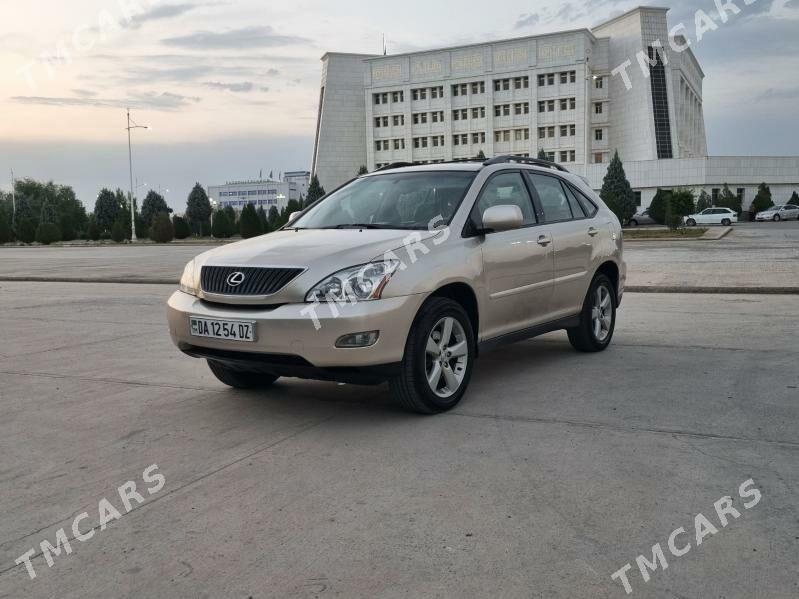Lexus RX 330 2004 - 225 000 TMT - Daşoguz - img 6