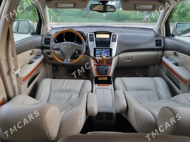 Lexus RX 330 2004 - 225 000 TMT - Daşoguz - img 7