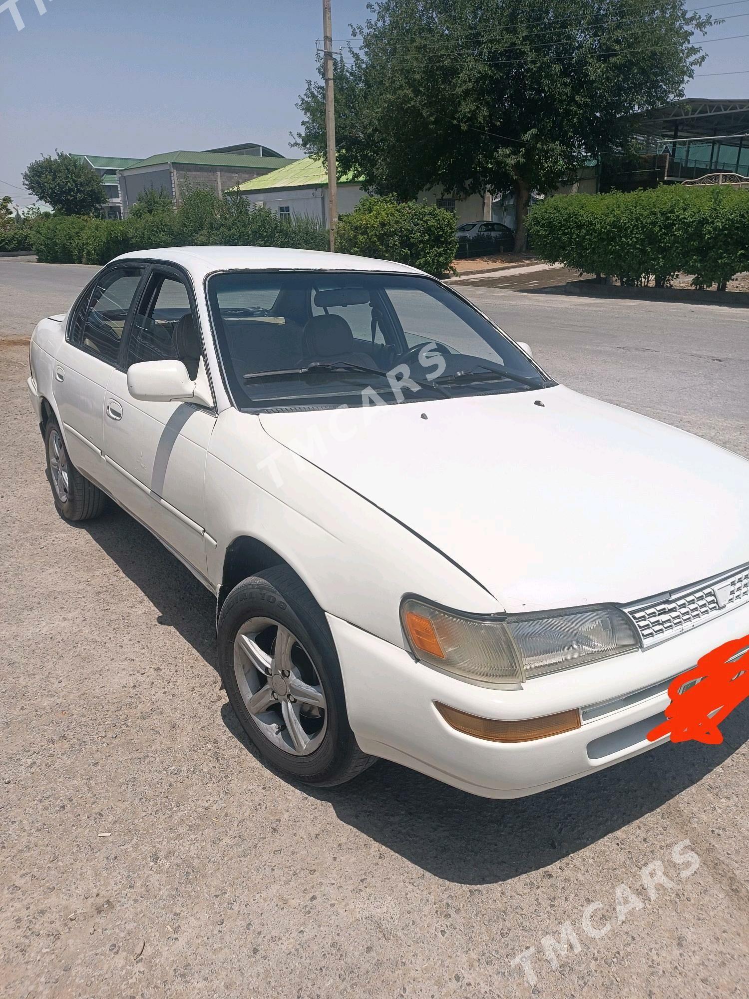 Toyota Corolla 1994 - 35 000 TMT - Теджен - img 3